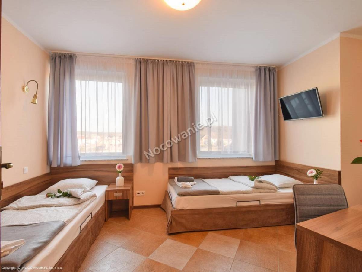 Noclegi Zojka Miedzyzdroje Exteriér fotografie
