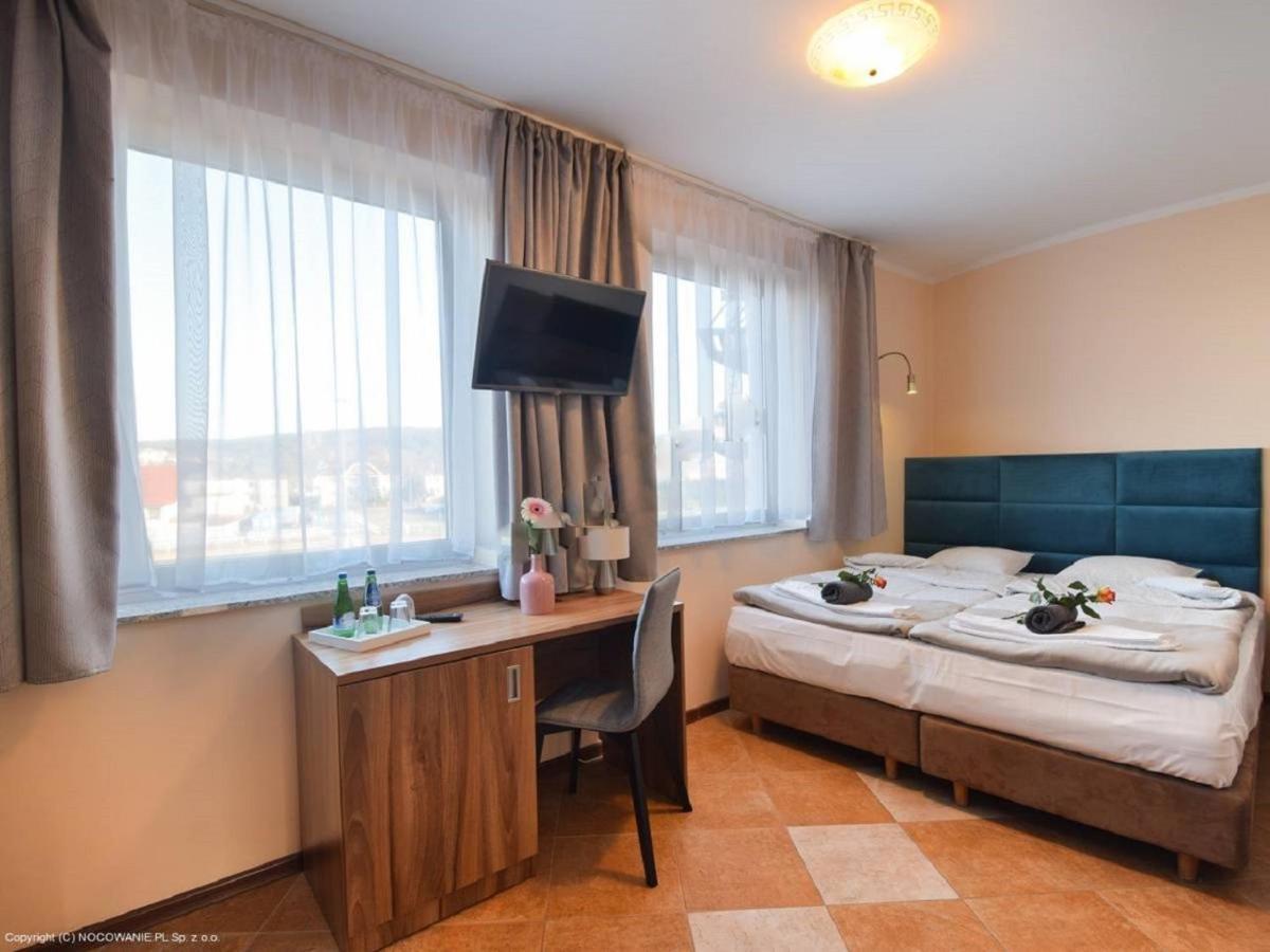 Noclegi Zojka Miedzyzdroje Exteriér fotografie